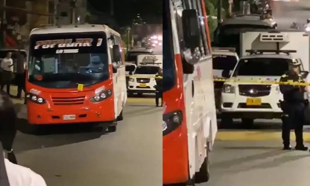 OfRecen $ 200 Millones para esclarecer el homicidio de dos Mujeres en un autobús