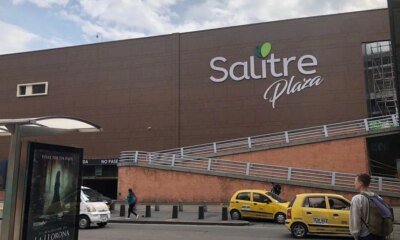 Centro Comercial Salitre Plaza de Bogotá Manifiesta Inquietud Por Reubicación de Indímenes Emberá en Fontibón