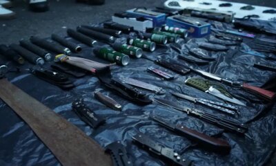 Así Fue El Operativo Sorpresa en la Sépti