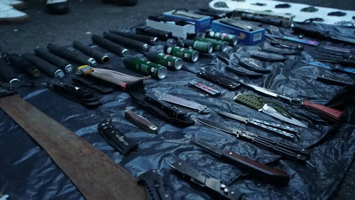 Así Fue El Operativo Sorpresa en la Sépti