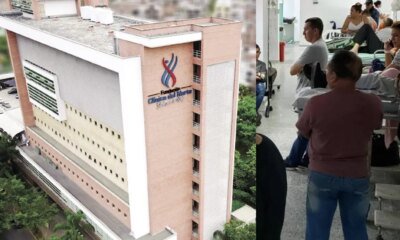 Clínica del Norte en Bello anunció el Cierre de Servic