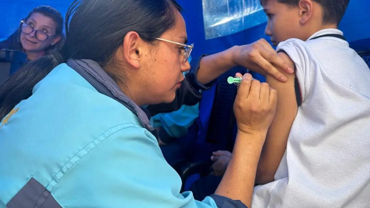 Conmoción en soledad por Axel David, El Niño de 5 Años que Murió Tras Jornada de Vacunacia: Investigan Posible Negligencia Médica