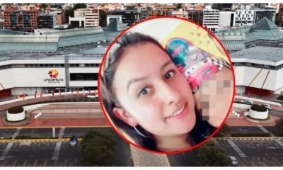 Padres del Feminicida de Erika Aponte, Asesinada en Centro Comercial de Bogotá, Quedaron con Custodia de Su Nieto