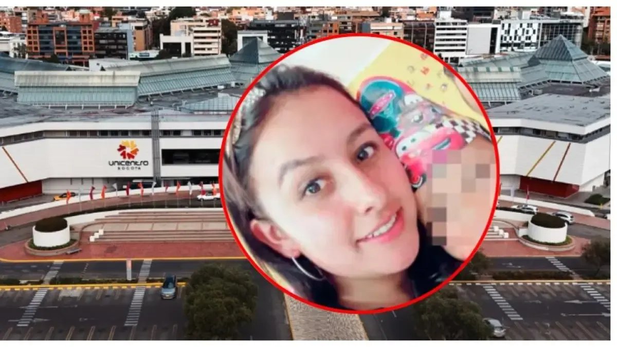 Padres del Feminicida de Erika Aponte, Asesinada en Centro Comercial de Bogotá, Quedaron con Custodia de Su Nieto