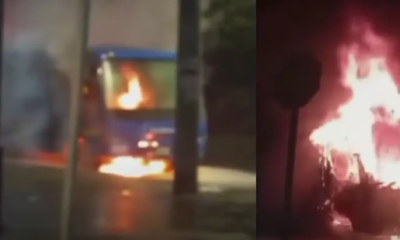 Investigador de autoridad El Hecho que no dejó heridos en bogotá