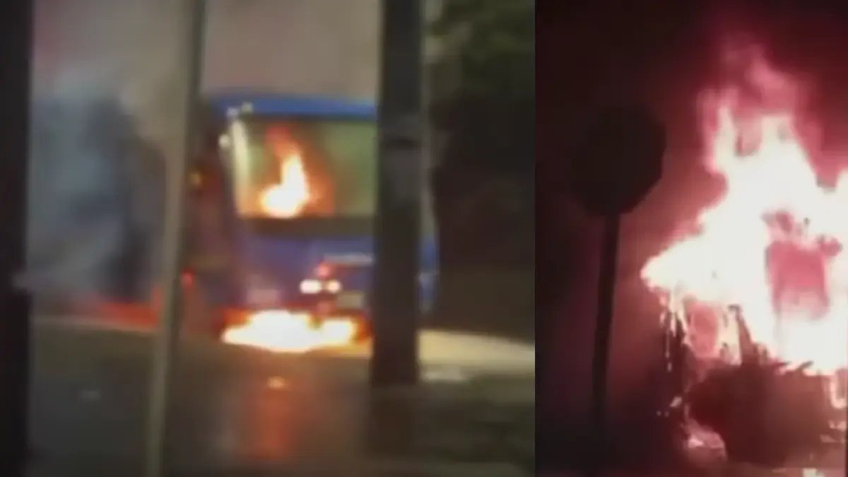 Investigador de autoridad El Hecho que no dejó heridos en bogotá