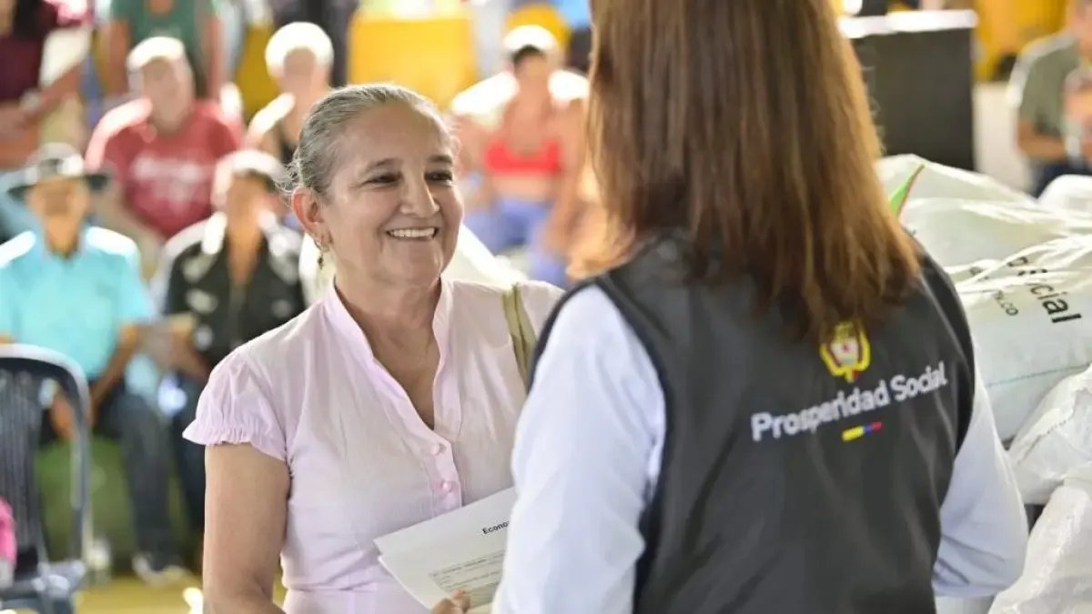 beneficiarios podría dejar de recibir pagos por no firmar acta de corrosponsabilidad