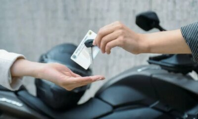 Haga el Traspaso Al Vender Su Vehículo