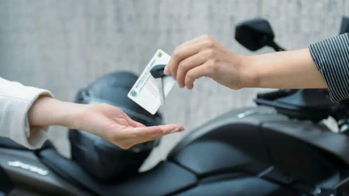 Haga el Traspaso Al Vender Su Vehículo