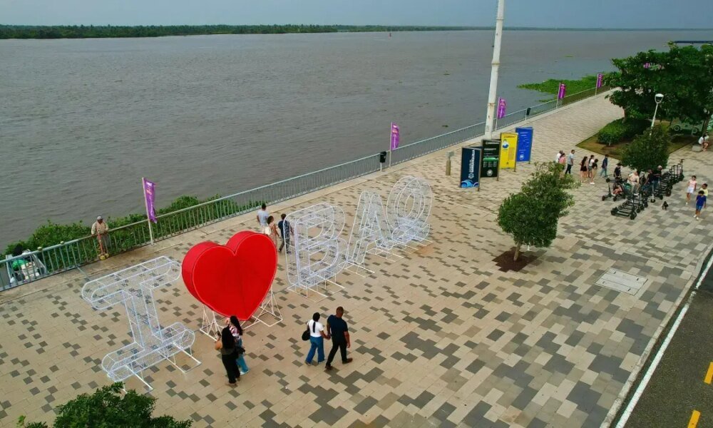 El Malecón, Joya Urbana que Cautivó a la Ocde