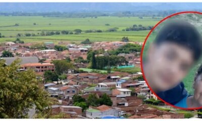 CONTERNACIÓN EN EL VALLE DEL CAUCA POR EL DOBLE ASESINATO DE UNA ABOLA Y SU NIETO; este se sabe