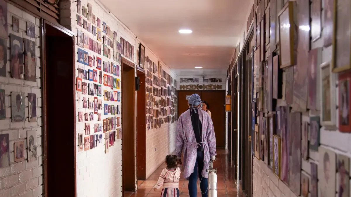 Casa de la Madre y El Niño CUMPLE 83 Años Sirviendo a la Niñez Colombiana