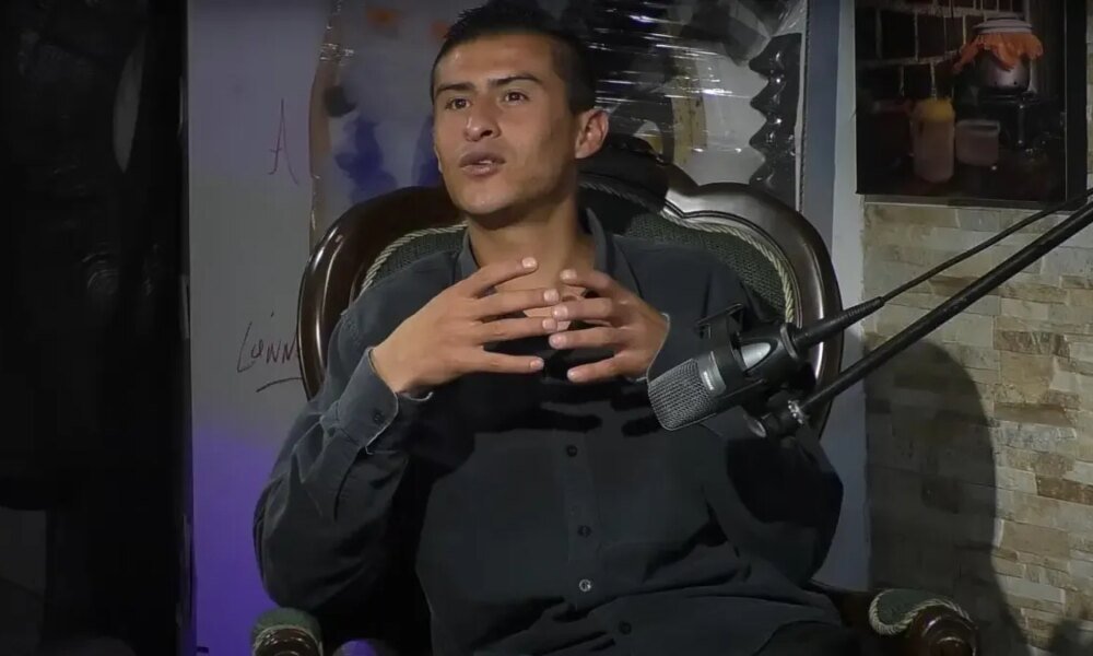 La Vida de Javier Ramírez, Un Joven reclutado por Bandas Criminales que salió de la Calle