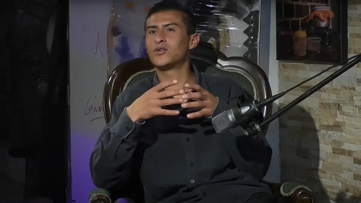 La Vida de Javier Ramírez, Un Joven reclutado por Bandas Criminales que salió de la Calle