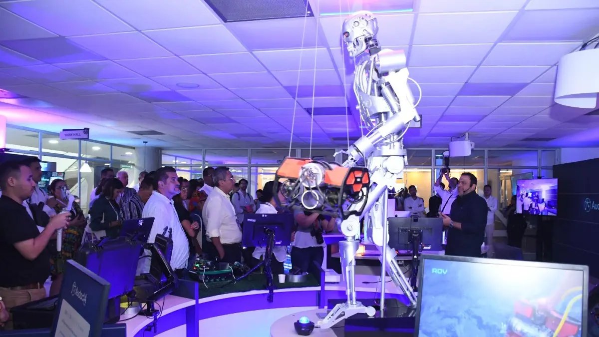 La OCDE destaca a Barranquilla como un punto de referencia para la innovación con inteligencia artificial