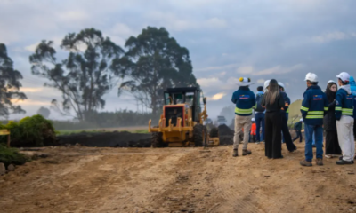 Así Avanza el Primer Tren Eléctrico de Cundinamarca