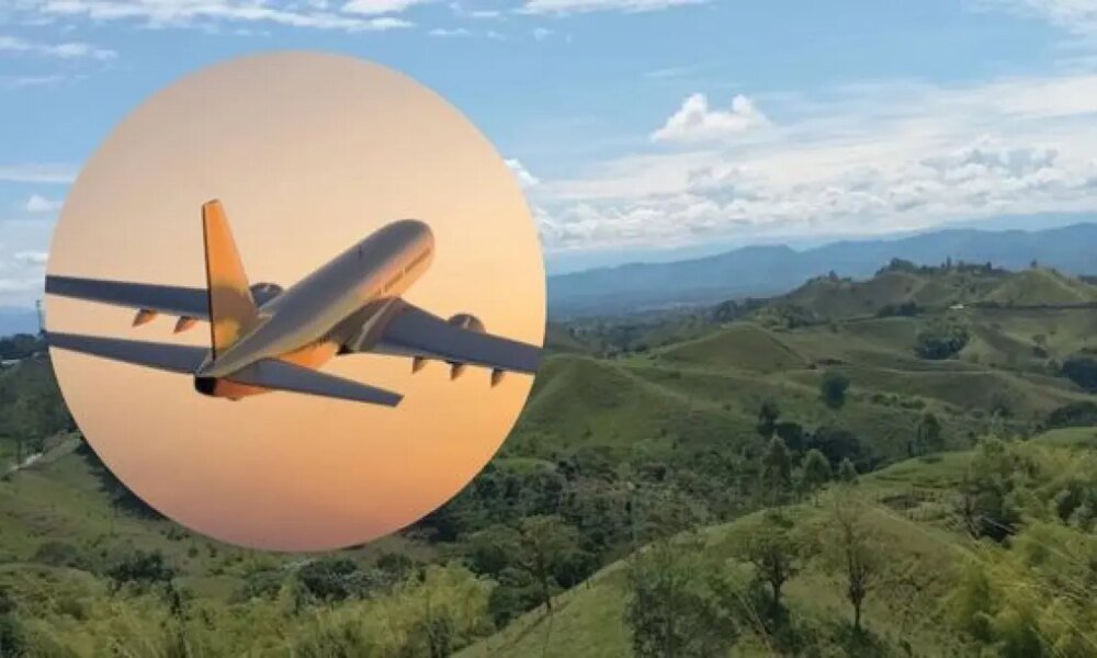 El Nuevo Avance en El Desarrollo y Construcción del Aeropuerto del Eje Cafetero; Se logró requisito indispensable