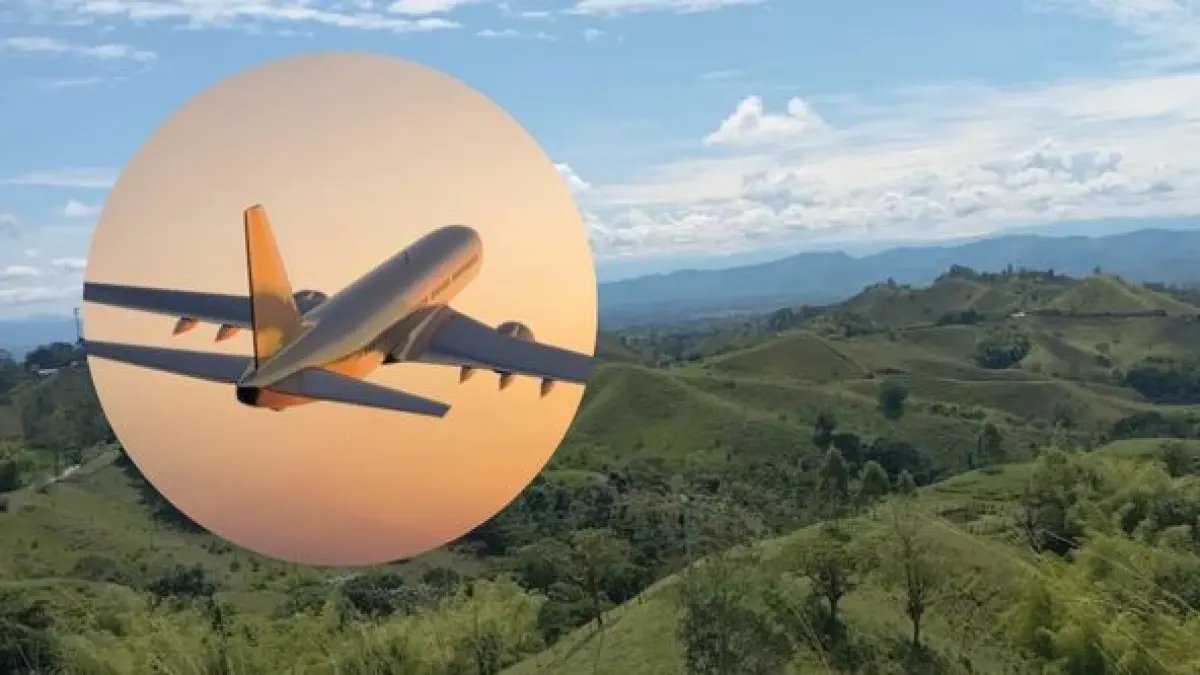 El Nuevo Avance en El Desarrollo y Construcción del Aeropuerto del Eje Cafetero; Se logró requisito indispensable