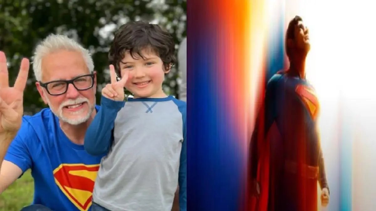 La Historia de Oliver Silva, El Niño que interpreta al Pequeño Clark Kent