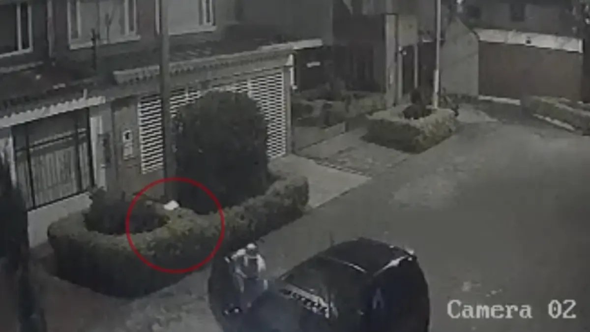 Dos Personas Fueron Capturadas en Barrios Unidos