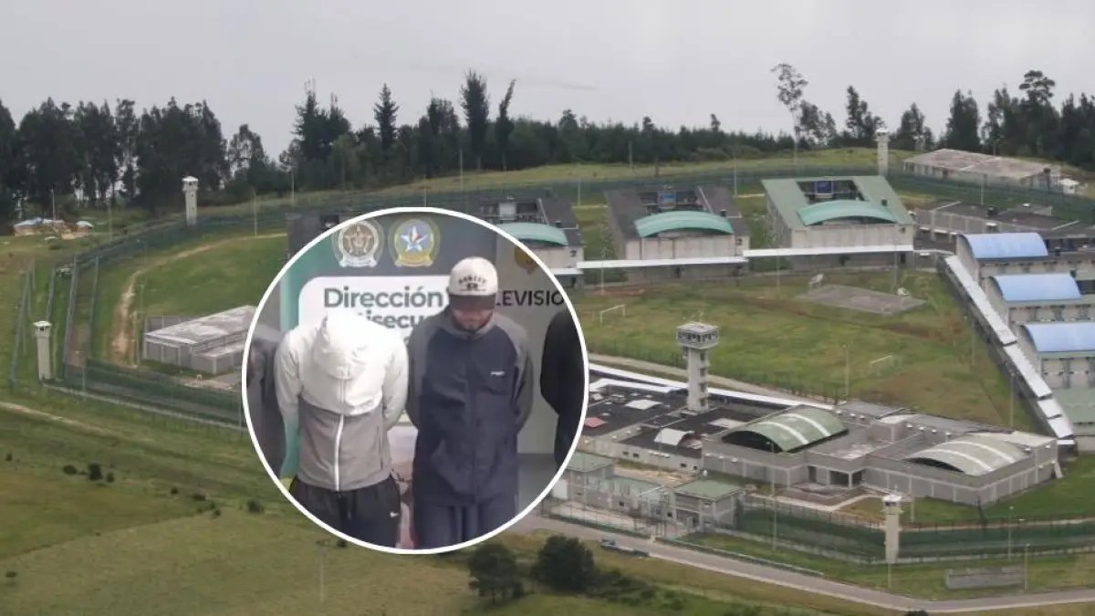 Cobraban Hasta $ 400 Mil Por Dormir y Extorsionaban Desde Las Celdas