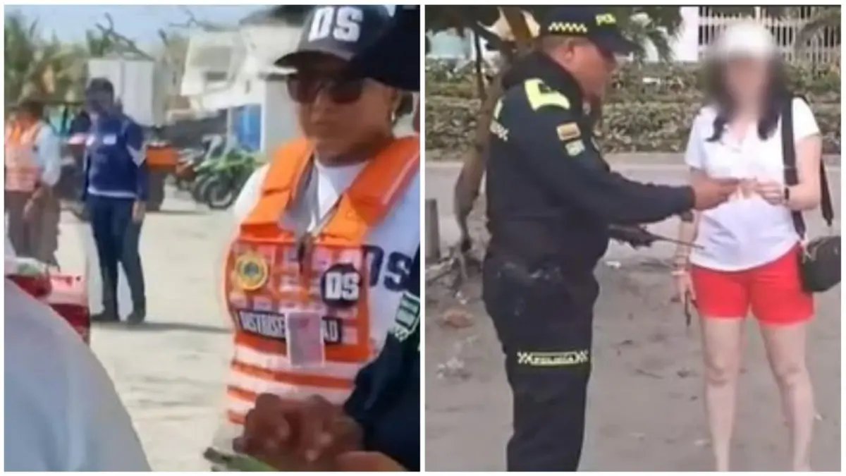 'La obligaron un Sacar del Cajero $ 700 mil'