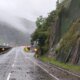 Vía Bogotá - Villavicencio Permanece Cerrada en Varios Tramos por Fuertes Lluvias y Caída