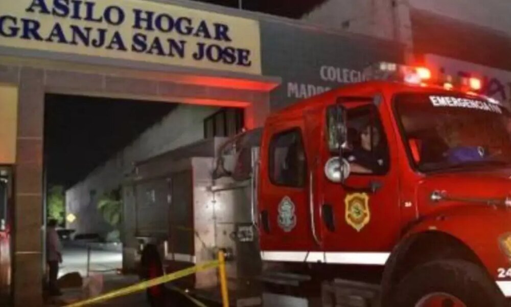 Incendio en Asilo de Barranquilla deja dos adultos mayores muertos y siidos Heridos