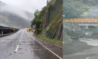 Estas hijo Las Carreteras alternas que habilitó coviandina por cierre en la vía al llano Hoy 11 de julio