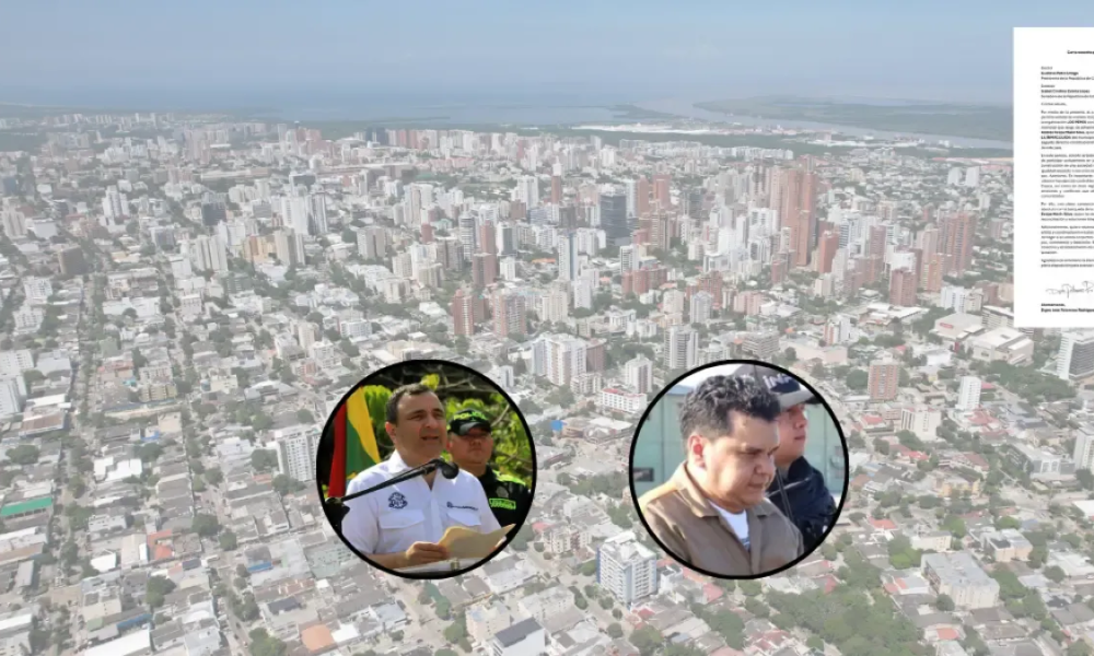 Barranquilla Confirma Diálogos Exploratorios con Estructuras Criminales Interesadas en Procesos de Paz