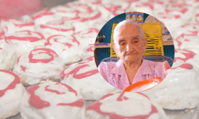 Falleció A Los 94 Años