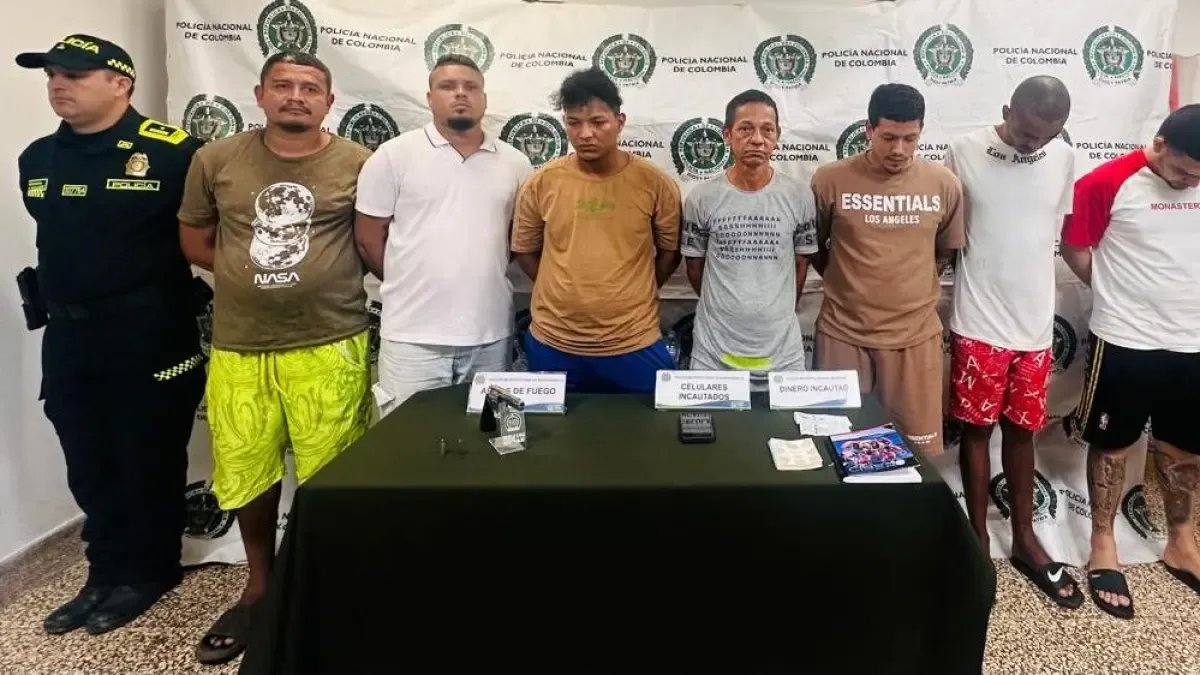 Así Delinquen Las Bandas Criminales en Barranquilla Con Las Que propone una mesa de Paz el Presidente Petro
