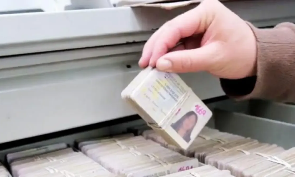 ¿Perdió su cédula u otro documental? Consultaje gratis si está en el banco de documents extraviado de bogotá