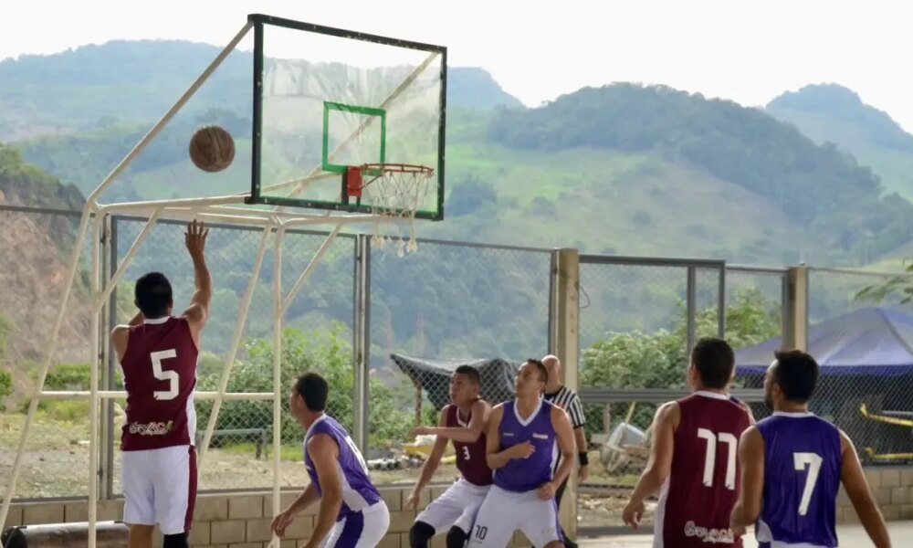 A Partir de Este Viernes REGRESAN LOS JUEGOS POR la PAZ QUELARON LA GUERRA VERDE EN EL OCCIDENTE DE BOYACÁ