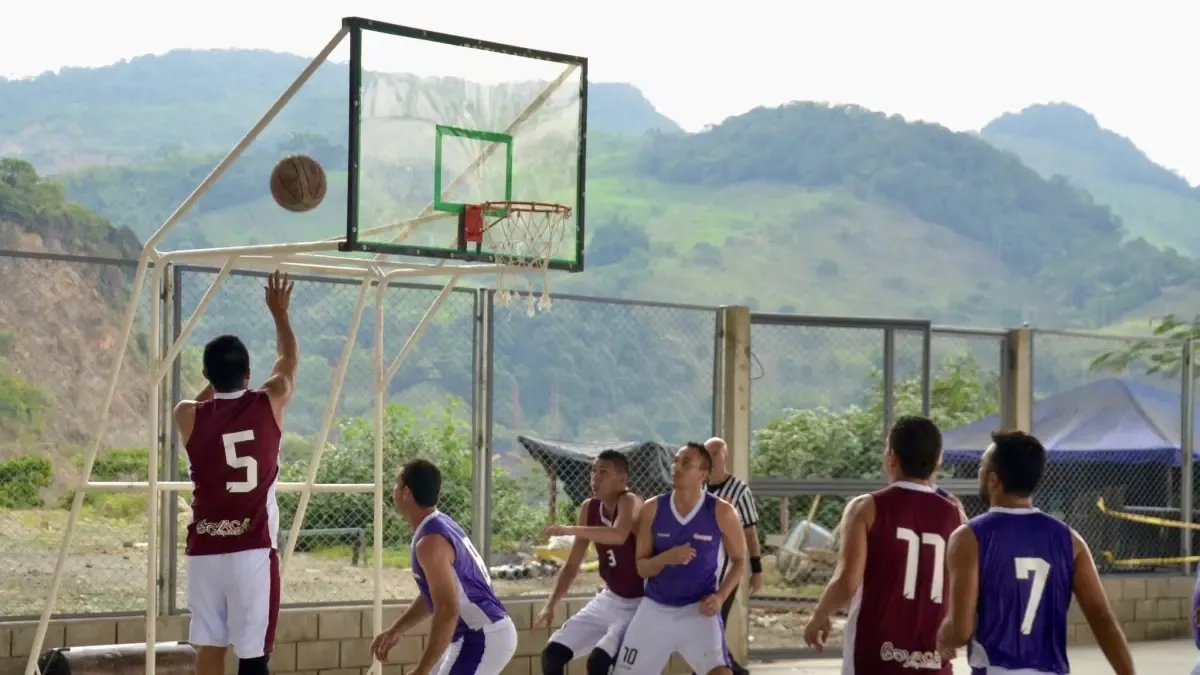 A Partir de Este Viernes REGRESAN LOS JUEGOS POR la PAZ QUELARON LA GUERRA VERDE EN EL OCCIDENTE DE BOYACÁ