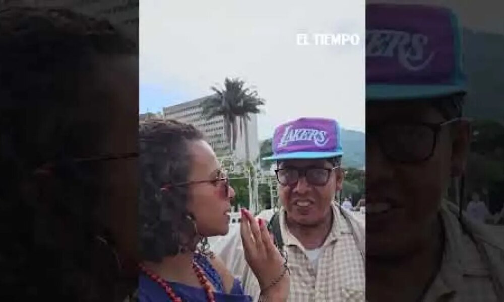 Buscando Buenas noticias en Cali: ¿Qé Dicen Sus habitantes?