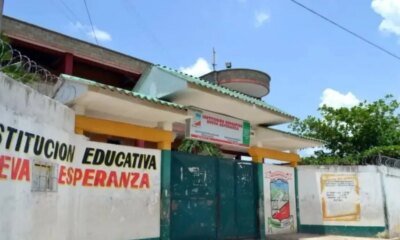 Demienten Venta de Drogas en Las Afueras de Colegios, Que Estaría Afectando A Los Estudiantes en Sinceljo