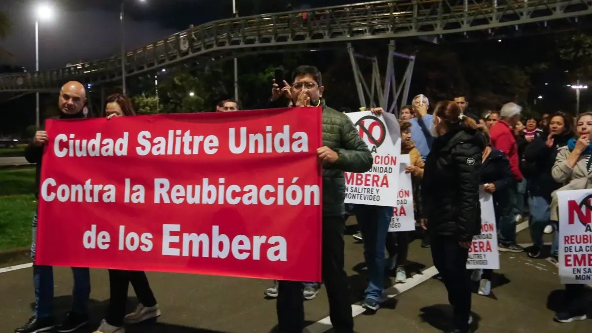 Detalla del Plan de la Alcaldía de Bogotá