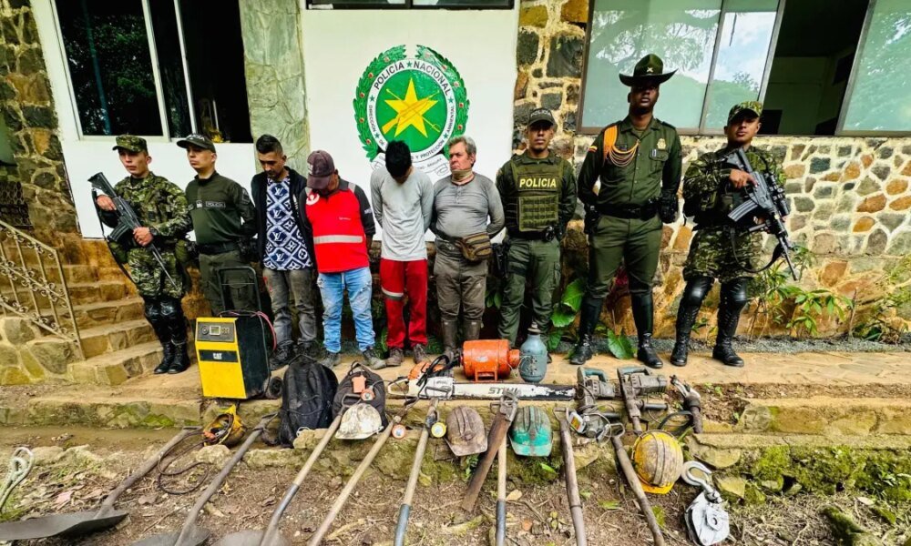 Eros Son Los Sitios Identificados de Explotacia en Cali