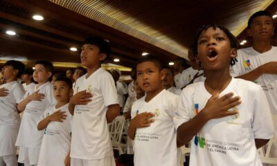 Así Nació la Alianza para Fomentar Valores, A Través del Fútbol, Dirigida A 150 Niños