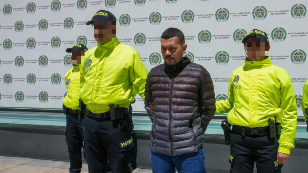 'El Costeño', Imputado por Asesinato de mexicano en Medellín