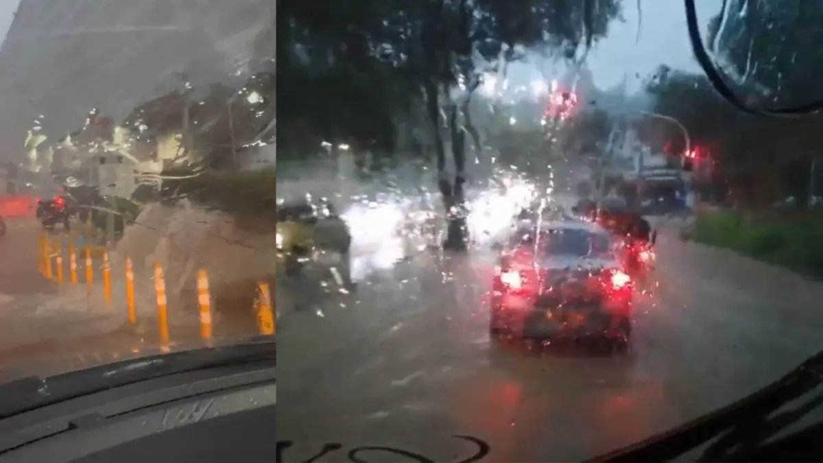 Graves Inundaciones y Afectaciones en Zonas Claves de la Ciudadad