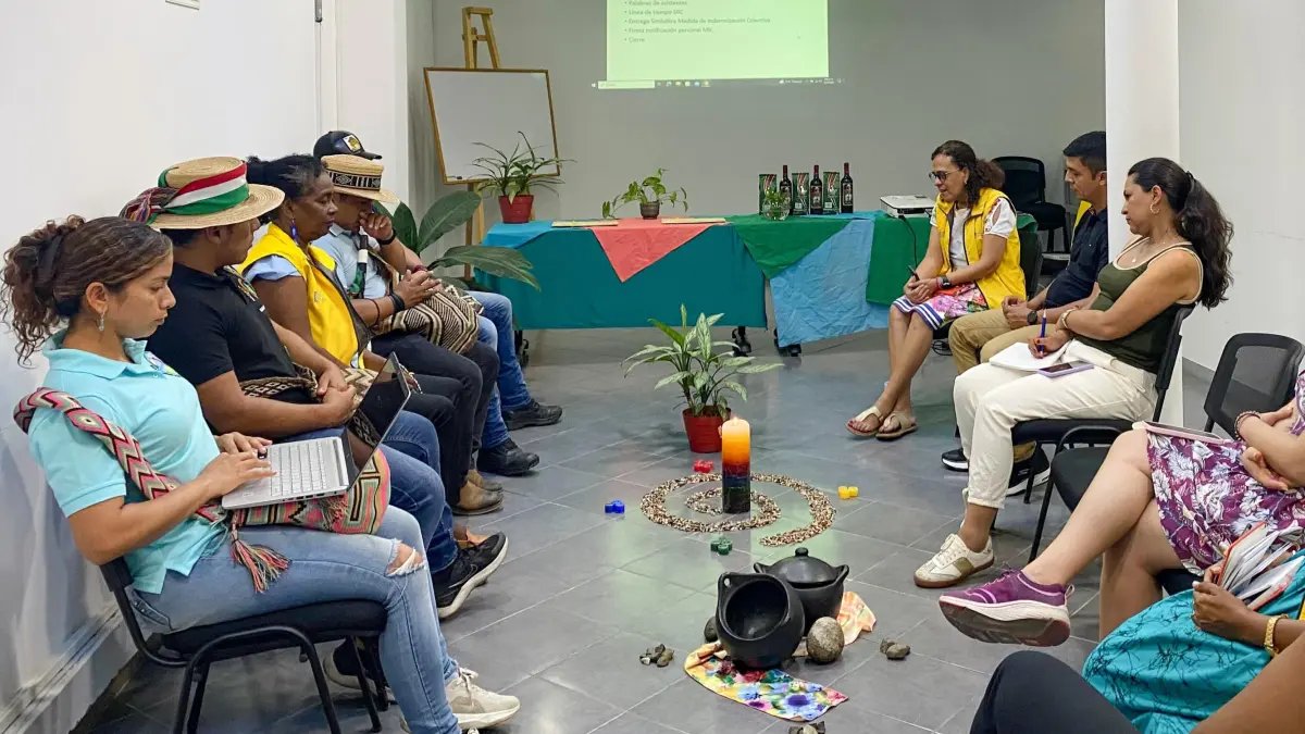 40,000 Víctimas la Esperan Hace 10 Años