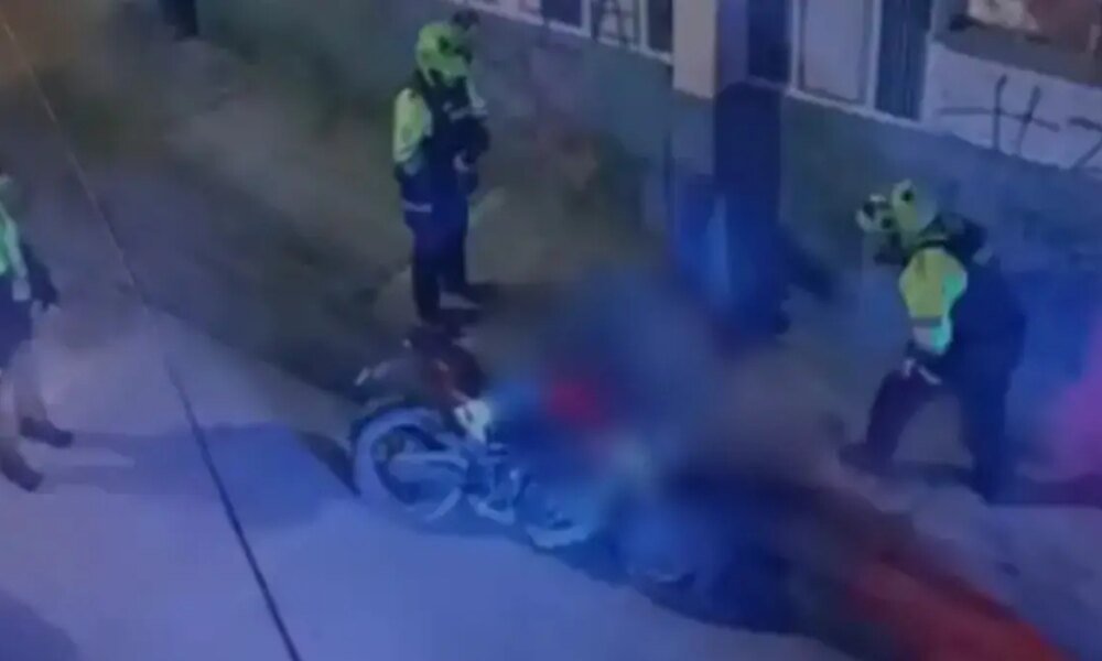 este se Sabe del Más Recente Homicidio en Bogotá