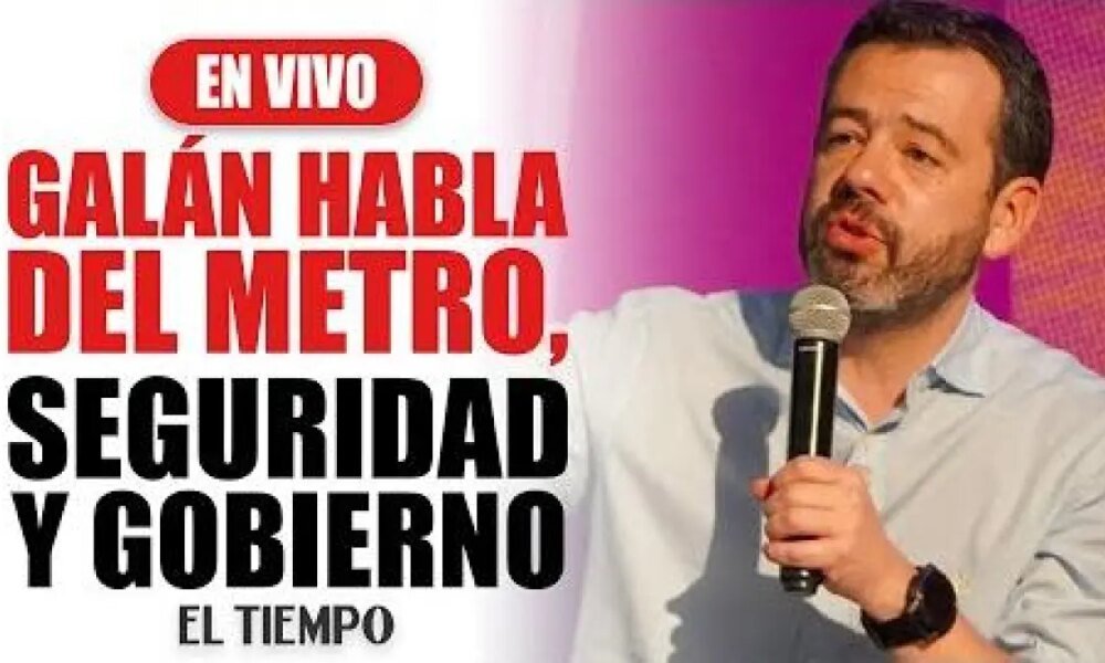 'Estamos Muy Cerca de Un Acuerdo Con El Gobierno Sobre Flota Eléctrica y Metro'
