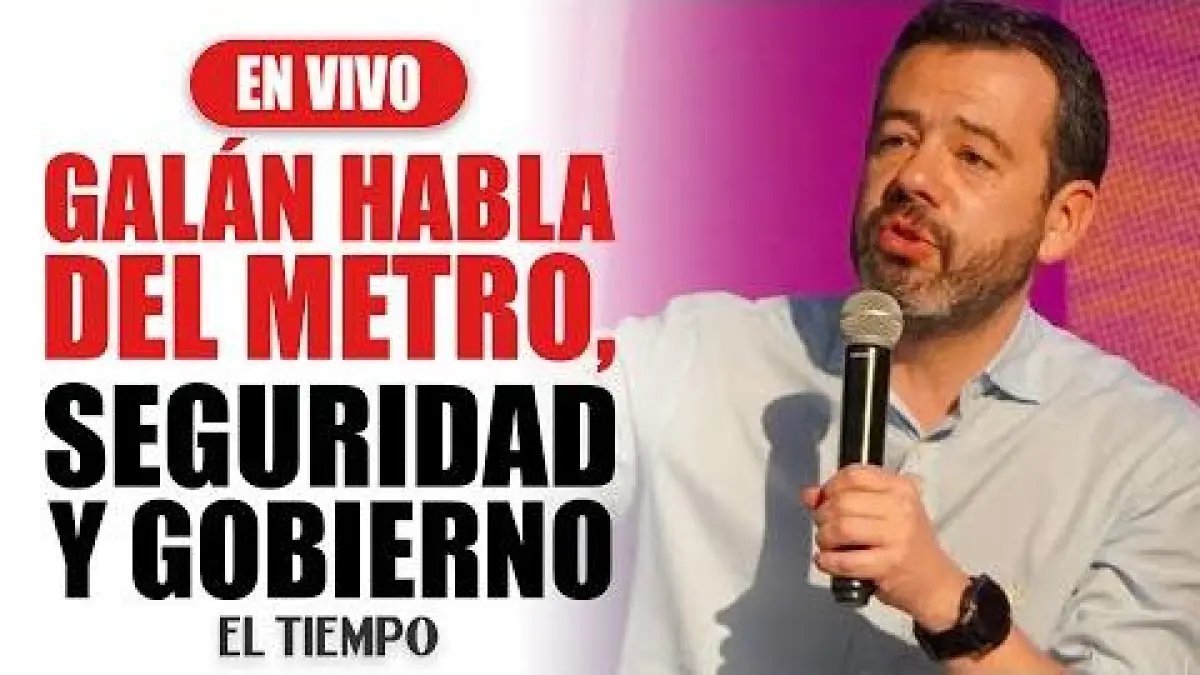 'Estamos Muy Cerca de Un Acuerdo Con El Gobierno Sobre Flota Eléctrica y Metro'