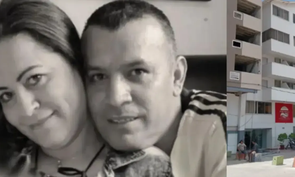 Revelan Detless de Cómo Hallaron Los Cuerpos de la Familia Bogotana Que Falleció en Hotel de San Andrés