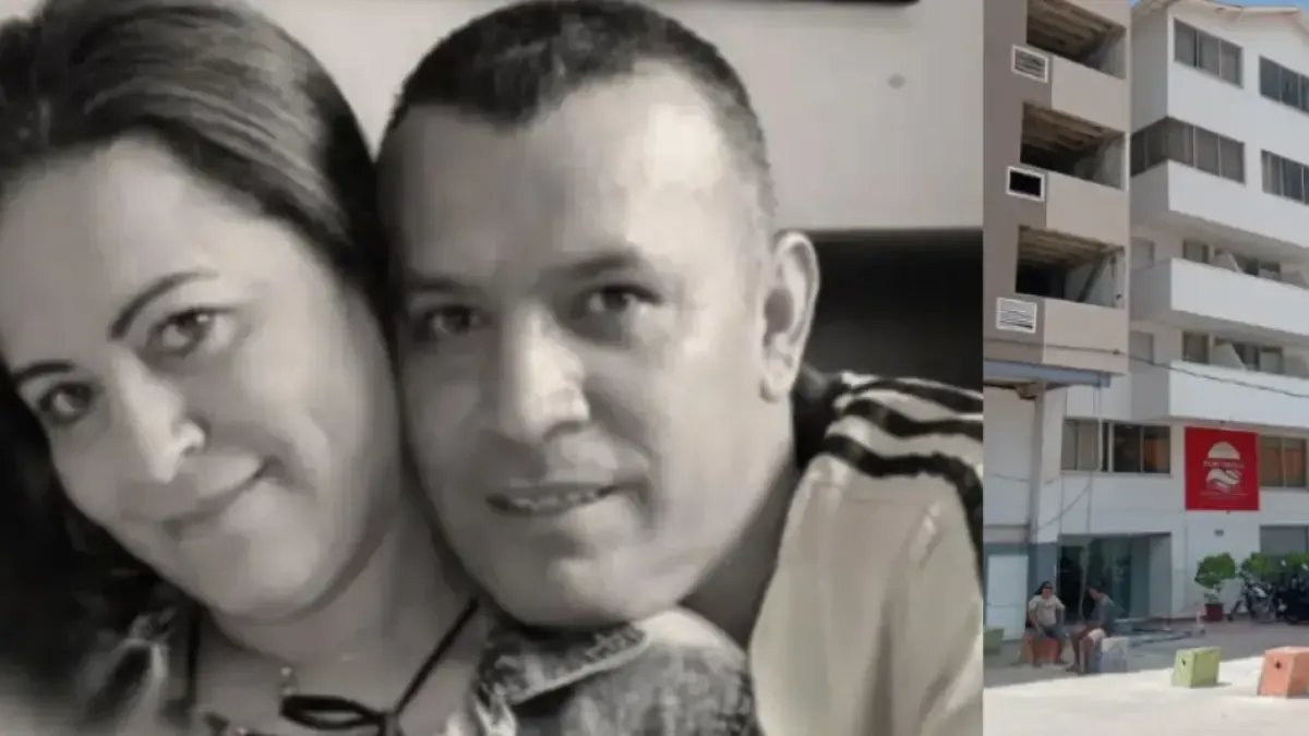 Revelan Detless de Cómo Hallaron Los Cuerpos de la Familia Bogotana Que Falleció en Hotel de San Andrés