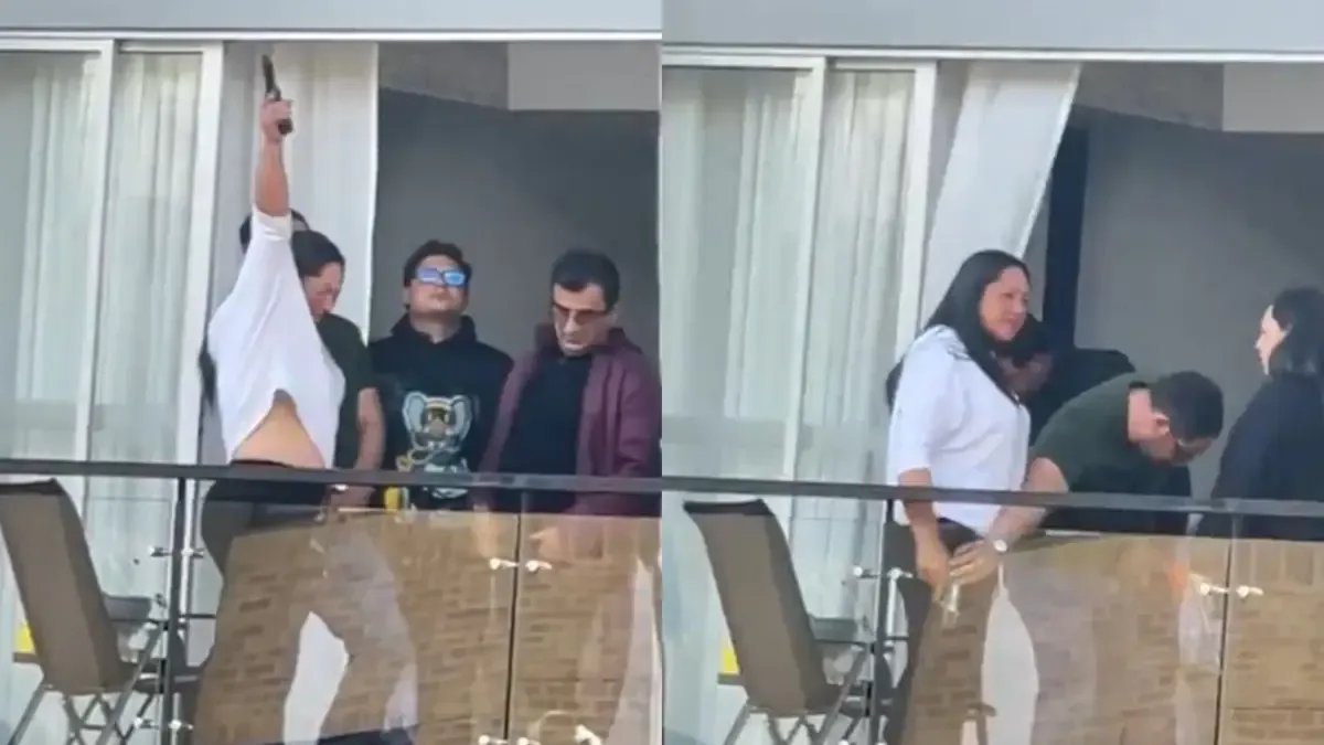 en Cinco Meses, en Promedio, Hubo 43 Incidentes Diarios por disparos en bogotá