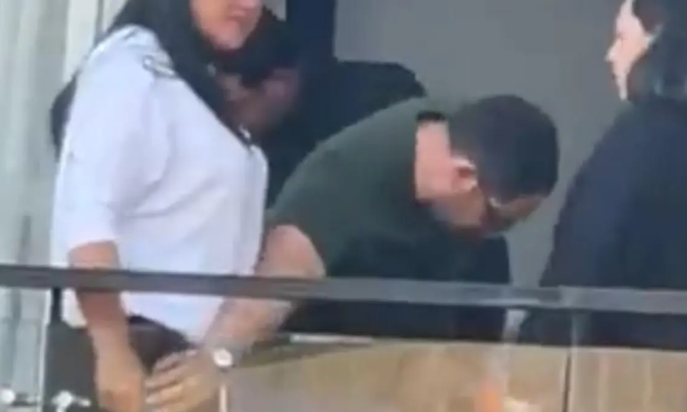 Estos Son Los Delitos que Podría Enfrentar la Mujer que disparó desde un Balcón en un conjunto del Norte de Bogotá